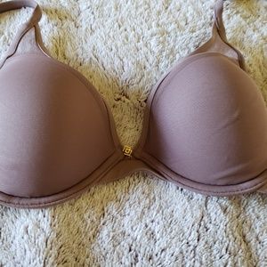 Thirdlove classic contour plunge bra 36A